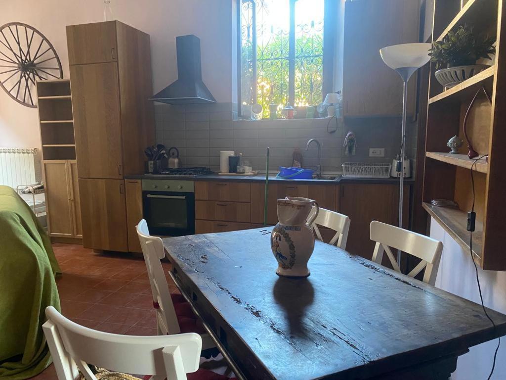 Casa Panieri Villa Roma Eksteriør bilde
