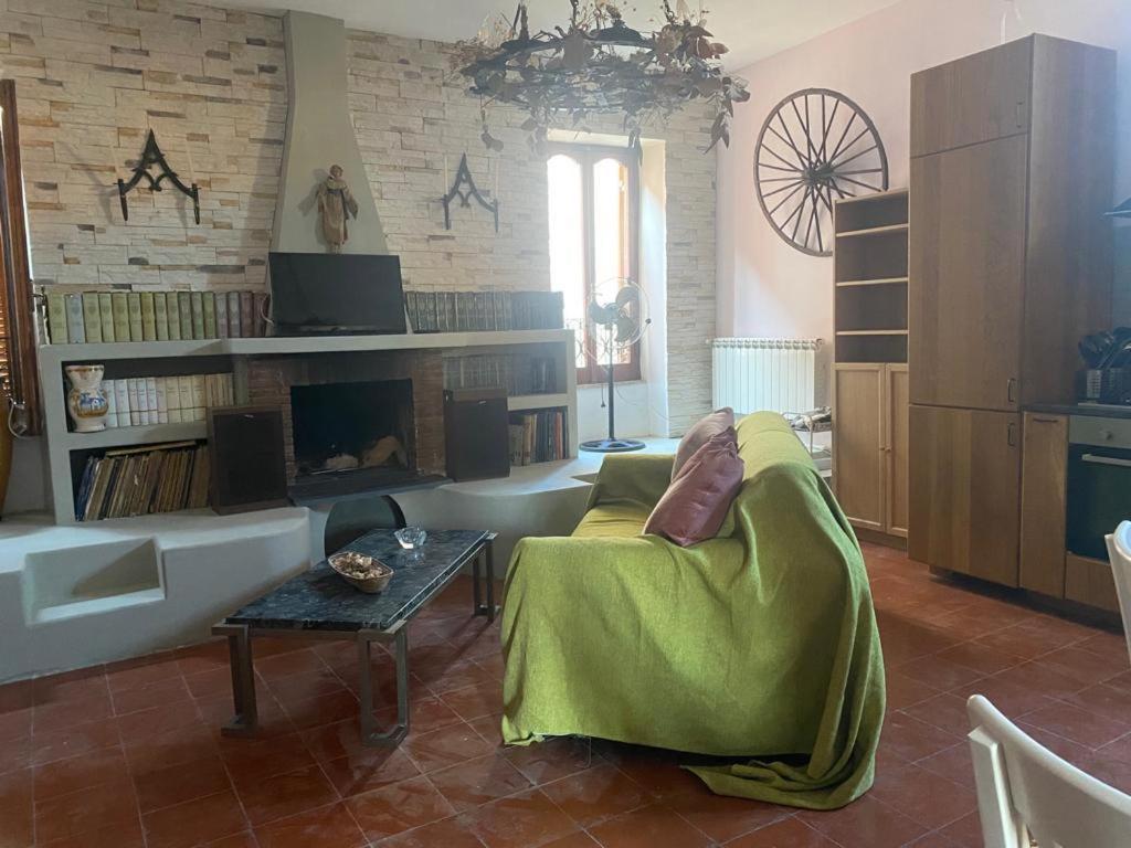 Casa Panieri Villa Roma Eksteriør bilde
