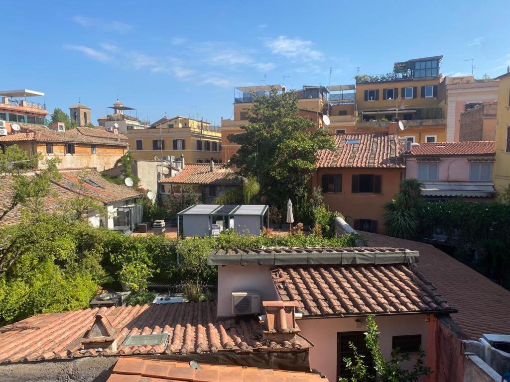 Casa Panieri Villa Roma Eksteriør bilde