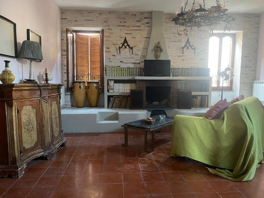 Casa Panieri Villa Roma Eksteriør bilde