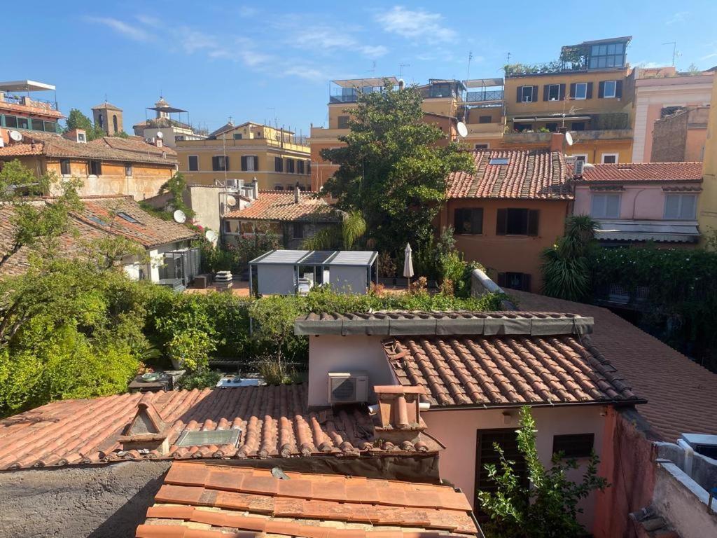 Casa Panieri Villa Roma Eksteriør bilde